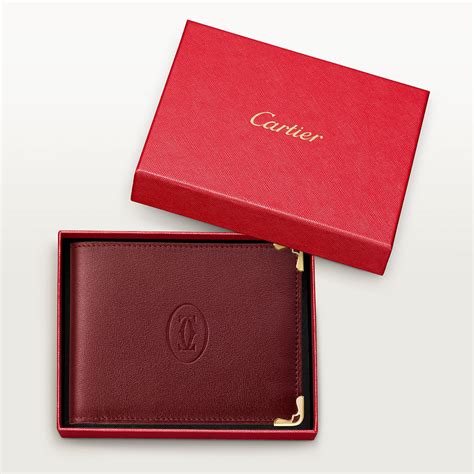 portafoglio cartier busta|Cartier® Official Website .